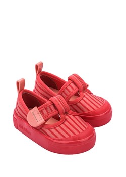 Melissa Baleriny w kolorze czerwonym ze sklepu Limango Polska w kategorii Balerinki dziecięce - zdjęcie 187626246