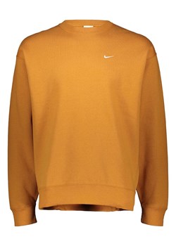 Nike Bluza &quot;Solo Swoosh&quot; w kolorze żółtym ze sklepu Limango Polska w kategorii Bluzy męskie - zdjęcie 187626559