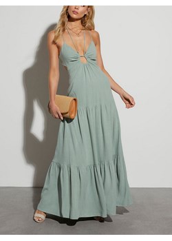 LA Angels Sukienka w kolorze miętowym ze sklepu Limango Polska w kategorii Sukienki - zdjęcie 187626868