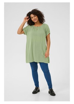 Kaffe Tunika w kolorze zielonym ze sklepu Limango Polska w kategorii Bluzki damskie - zdjęcie 187627266