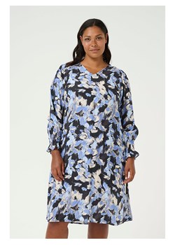 Kaffe Sukienka w kolorze czarno-błękitnym ze sklepu Limango Polska w kategorii Sukienki - zdjęcie 187627287