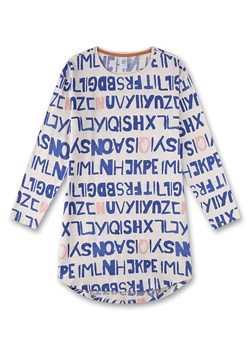 Sanetta Koszula nocna w kolorze kremowo-jasnoróżowo-niebieskim ze sklepu Limango Polska w kategorii Piżamy dziecięce - zdjęcie 187627695