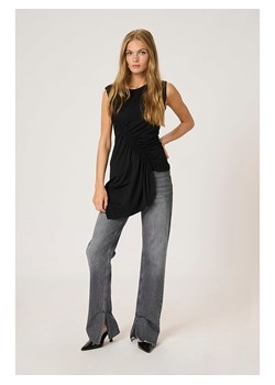 My Essential Wardrobe Top w kolorze czarnym ze sklepu Limango Polska w kategorii Bluzki damskie - zdjęcie 187627698