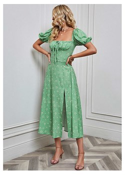Tazga Sukienka w kolorze zielonym ze sklepu Limango Polska w kategorii Sukienki - zdjęcie 187627708