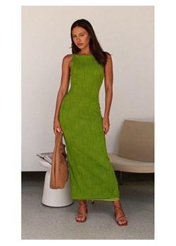 Tazga Sukienka w kolorze zielonym ze sklepu Limango Polska w kategorii Sukienki - zdjęcie 187627716