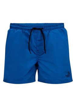 Retour Szorty kąpielowe &quot;Bruce&quot; w kolorze niebieskim ze sklepu Limango Polska w kategorii Kąpielówki chłopięce - zdjęcie 187627788