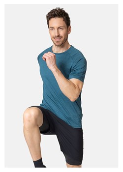 Odlo Koszulka sportowa &quot;Essential 365&quot; w kolorze niebieskim ze sklepu Limango Polska w kategorii T-shirty męskie - zdjęcie 187627838