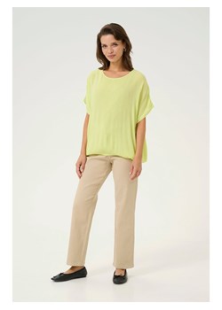 Kaffe Koszulka w kolorze zielonym ze sklepu Limango Polska w kategorii Bluzki damskie - zdjęcie 187627846