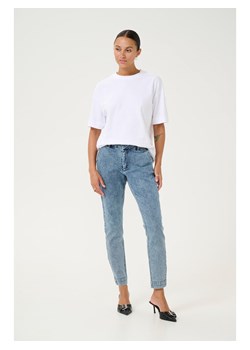 Kaffe Dżinsy - Slim fit - w kolorze błękitnym ze sklepu Limango Polska w kategorii Jeansy damskie - zdjęcie 187627857