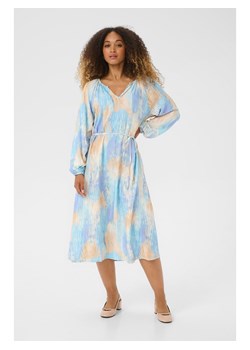 Kaffe Sukienka w kolorze błękitnym ze sklepu Limango Polska w kategorii Sukienki - zdjęcie 187627896