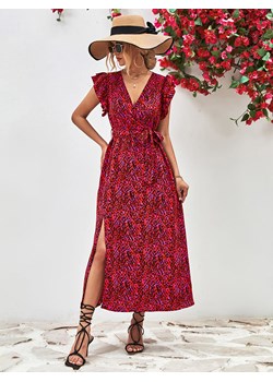 Ariel Tesoro Sukienka w kolorze czerwono-czarnym ze sklepu Limango Polska w kategorii Sukienki - zdjęcie 187628008