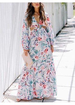 LA Angels Sukienka w kolorze kremowym ze sklepu Limango Polska w kategorii Sukienki - zdjęcie 187628015