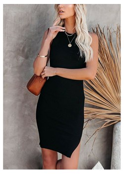 LA Angels Sukienka w kolorze czarnym ze sklepu Limango Polska w kategorii Sukienki - zdjęcie 187628098