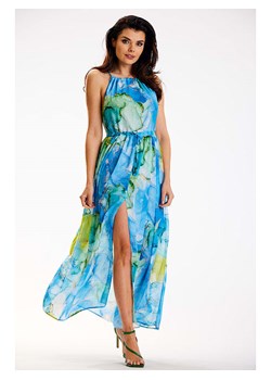 Awama Sukienka ze wzorem ze sklepu Limango Polska w kategorii Sukienki - zdjęcie 187628719