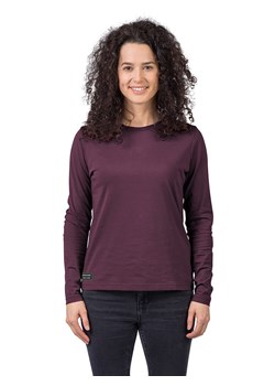 Hannah Koszulka funkcyjna &quot;Alerin&quot; w kolorze fioletowym ze sklepu Limango Polska w kategorii Bluzki damskie - zdjęcie 187628819