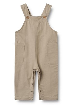 Wheat Kombinezon "Ivan" w kolorze jasnobrązowym ze sklepu Limango Polska w kategorii Kombinezony i kurtki - zdjęcie 187629225