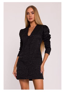 made of emotion Sukienka w kolorze czarnym ze sklepu Limango Polska w kategorii Sukienki - zdjęcie 187629475