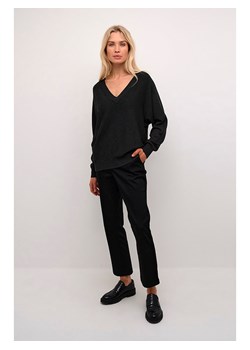 CULTURE Sweter w kolorze czarnym ze sklepu Limango Polska w kategorii Swetry damskie - zdjęcie 187629665