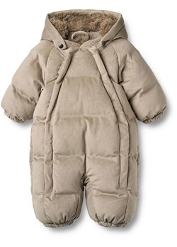 Wheat Kombinezon zimowy w kolorze beżowym ze sklepu Limango Polska w kategorii Kombinezony i kurtki - zdjęcie 187629869