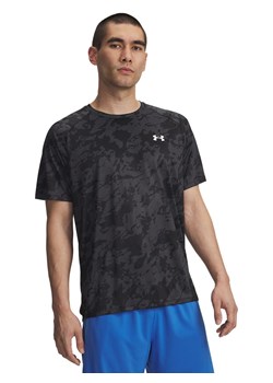 Under Armour Koszulka w kolorze antracytowo-czarnym ze sklepu Limango Polska w kategorii T-shirty męskie - zdjęcie 187629955
