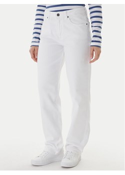 Guess Jeans Jeansy W5YA0I D0131 Biały Boyfriend Fit ze sklepu MODIVO w kategorii Jeansy damskie - zdjęcie 187630157