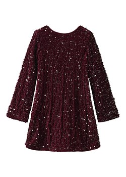 name it Sukienka &quot;Rusitta&quot; w kolorze czerwonym ze sklepu Limango Polska w kategorii Sukienki dziewczęce - zdjęcie 187630648