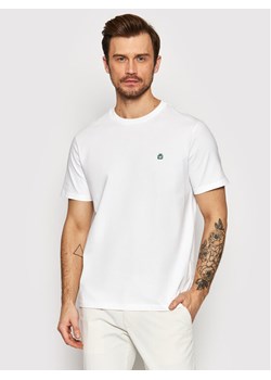 United Colors Of Benetton T-Shirt 3MI5J1AF7 Biały Regular FIt ze sklepu MODIVO w kategorii T-shirty męskie - zdjęcie 187630767