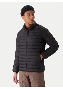 adidas Kurtka przejściowa JW5844 Czarny Slim Fit ze sklepu MODIVO w kategorii Kurtki męskie - zdjęcie 187630928