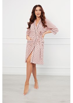 Bonilla szlafrok damski 3/4 rękaw ze sklepu italianfashion w kategorii Szlafroki damskie - zdjęcie 187630936