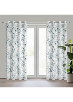 ZASŁONA GOTOWA SENA 140 X 250 CM BIAŁY ze sklepu lenaodniemowlakadoszkolniaka.pl w kategorii Zasłony - zdjęcie 187631028