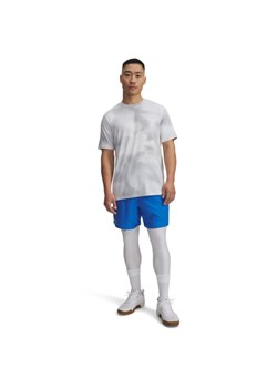 Męskie spodenki treningowe Under Armour UA Vanish Woven 6in Shorts - niebieskie ze sklepu Sportstylestory.com w kategorii Spodenki męskie - zdjęcie 187631177