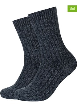camano Skarpety (2 pary) w kolorze granatowym ze sklepu Limango Polska w kategorii Skarpetki męskie - zdjęcie 187631335