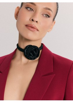 Mohito - Naszyjnik - czarny ze sklepu Mohito w kategorii Paski damskie - zdjęcie 187631497