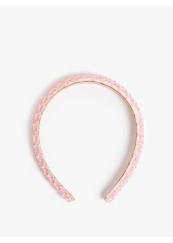 Mohito - Opaska na włosy - różowy ze sklepu Mohito w kategorii Opaski damskie - zdjęcie 187631505
