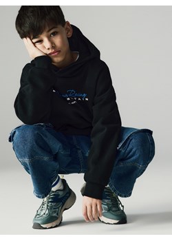 Reserved - Bluza Team Williams Racing F1 - czarny ze sklepu Reserved w kategorii Bluzy chłopięce - zdjęcie 187631735