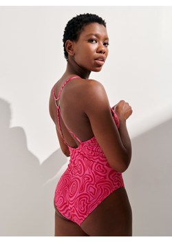 Sinsay - Strój kapielowy jednoczęściowy - wielobarwny ze sklepu Sinsay w kategorii Stroje kąpielowe - zdjęcie 187631946