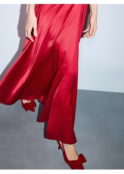 Mohito - Czółenka - kasztanowy ze sklepu Mohito w kategorii Czółenka - zdjęcie 187632069