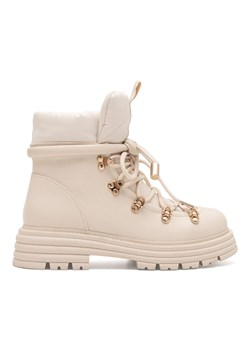 Trzewiki DeeZee LEDA WS6126-09 ze sklepu ccc.eu w kategorii Workery damskie - zdjęcie 187632137