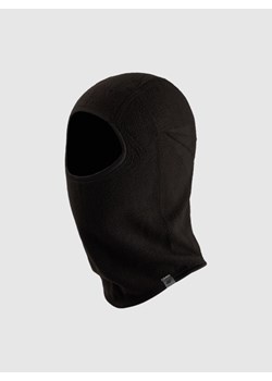 Dziecięca kominiarka narciarska 4F 4FJWMM00ABALU126 - czarna ze sklepu Sportstylestory.com w kategorii Szaliki dziecięce - zdjęcie 187632409