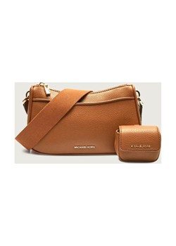 Michael Kors Skórzana torebka na ramię + saszetka ze sklepu Gomez Fashion Store w kategorii Listonoszki - zdjęcie 187632519