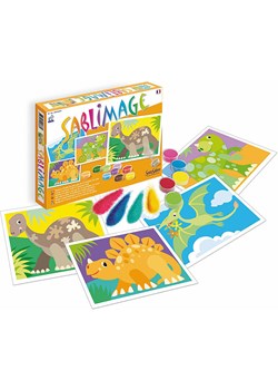 SentoSphere Zestaw kreatywny - 4+ ze sklepu Limango Polska w kategorii Zabawki - zdjęcie 187632575