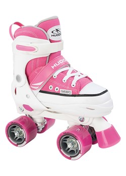 Hudora Wrotki "Roller Skate" w kolorze jasnoróżowym - 5+ ze sklepu Limango Polska w kategorii Zabawki - zdjęcie 187632629