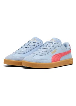 Puma Sneakersy "Club II Era" w kolorze błękitno-różowym ze sklepu Limango Polska w kategorii Buty sportowe dziecięce - zdjęcie 187632727