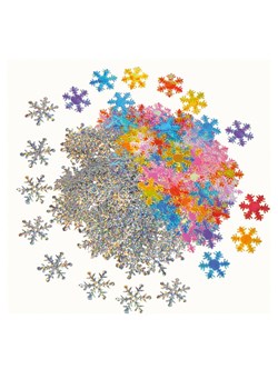 Playbox Śnieżynki - 500 szt. ze sklepu Limango Polska w kategorii Zabawki - zdjęcie 187632779