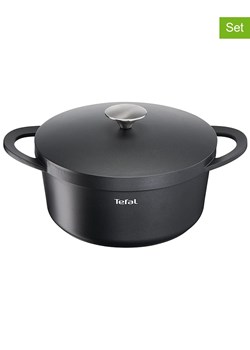 Tefal 2-częściowy zestaw &quot;Trattoria&quot;   - Ø 28 cm ze sklepu Limango Polska w kategorii Garnki - zdjęcie 187632788