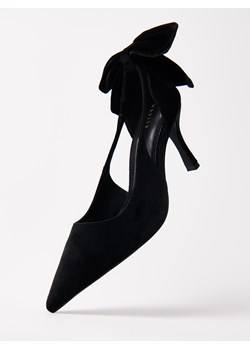 Mohito - Czółenka na obcasie - czarny ze sklepu Mohito w kategorii Czółenka - zdjęcie 187632886