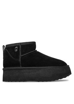 Śniegowce Liu Jo Jane 01 SA4051 PX002 Czarny ze sklepu eobuwie.pl w kategorii Śniegowce damskie - zdjęcie 187633348
