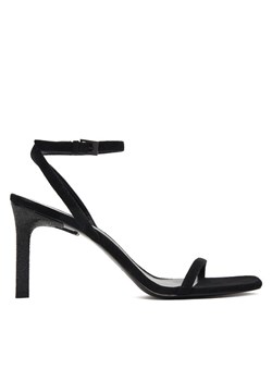 Tory Burch Sandały Pave Heeled 175463 Czarny ze sklepu MODIVO w kategorii Sandały damskie - zdjęcie 187633516