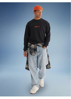 Billabong Bluza EBYFT00153 Czarny Regular Fit ze sklepu MODIVO w kategorii Bluzy męskie - zdjęcie 187633536