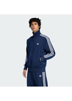 adidas Dres 159129 Błękitny Loose Fit ze sklepu MODIVO w kategorii Dresy męskie - zdjęcie 187633539